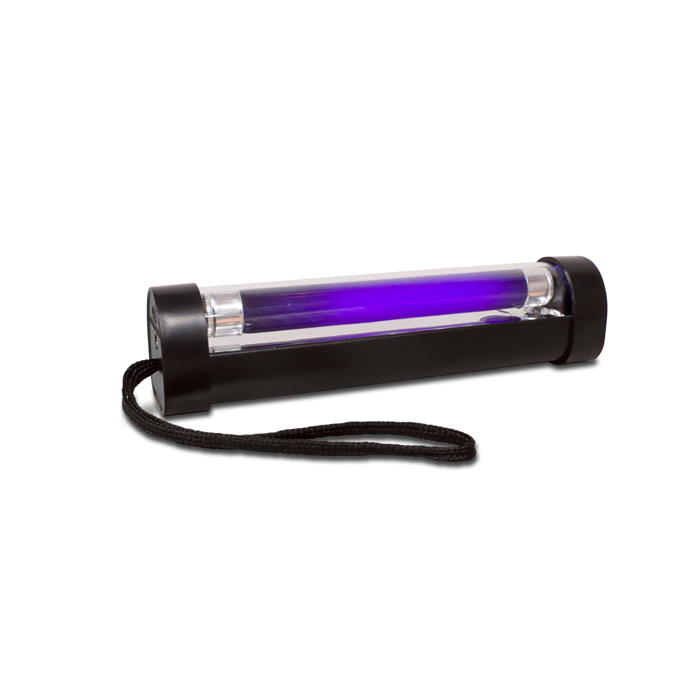 Blacklight Handheld – High Quality Security 6 Inch
