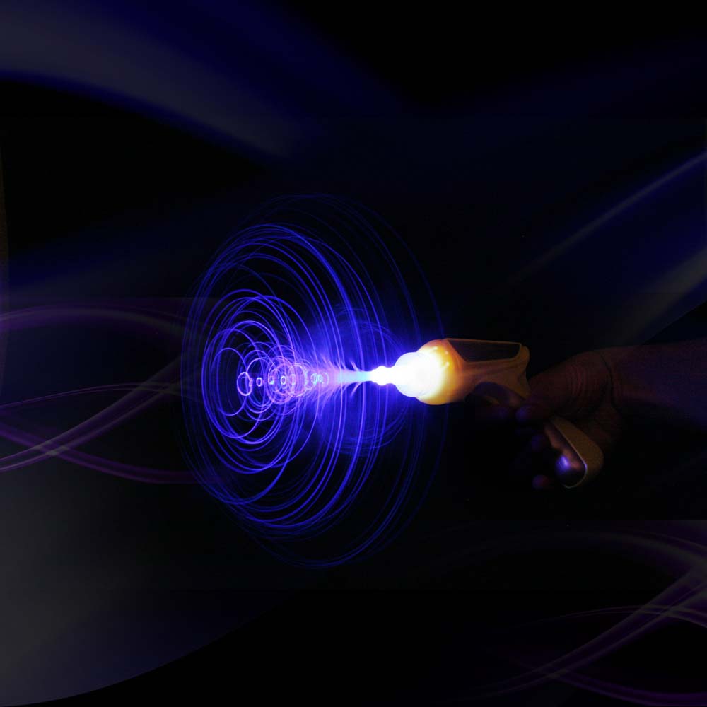 Space Novelty Gun – Fiber Optic