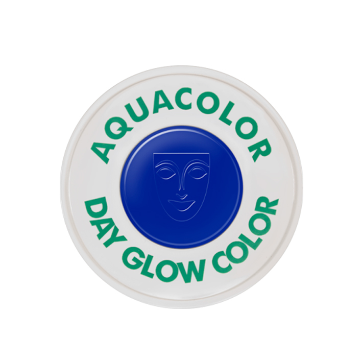 Kryolan UV DayGlow Aquacolor Makeup – 1.0 Oz