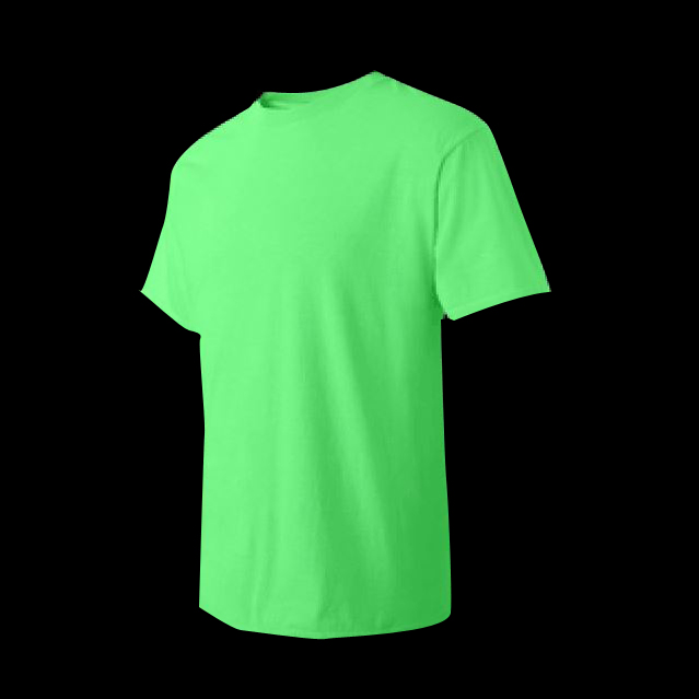 UV T-shirt – Radiant Green
