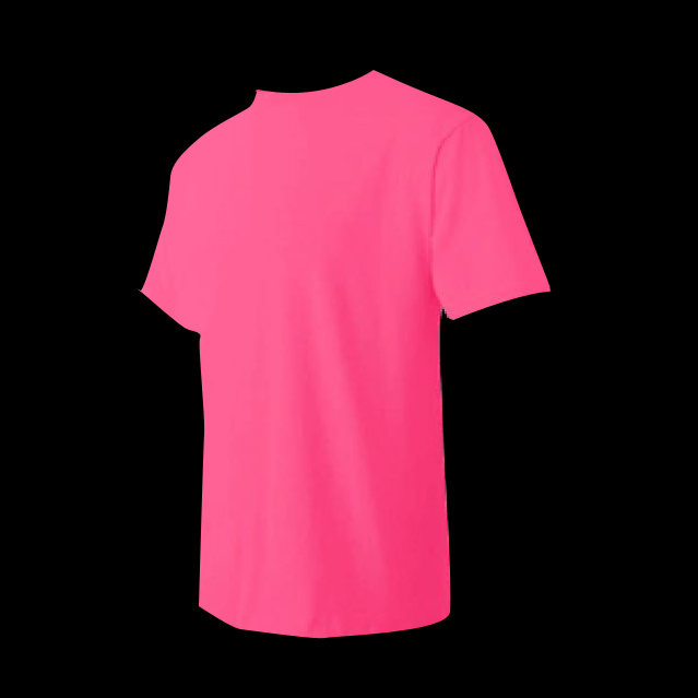 UV T-shirt – Cosmic Pink