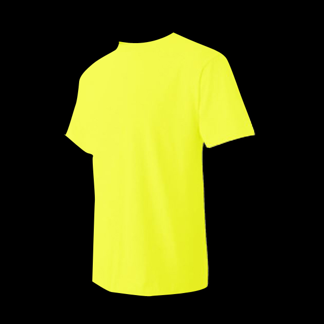 UV T-shirt – Electric Yellow