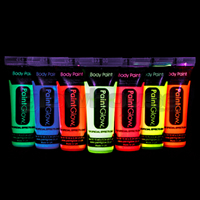 Glow In The Dark Face And Body Paint 10ml